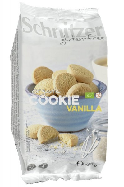 Vanille Cookies 150g