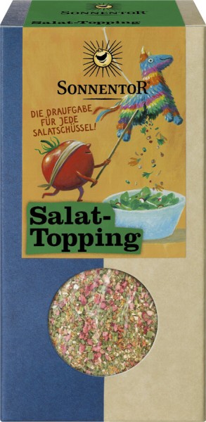 Sonnentor Salattopping Gewürzzubereitung, 30 gr Pa