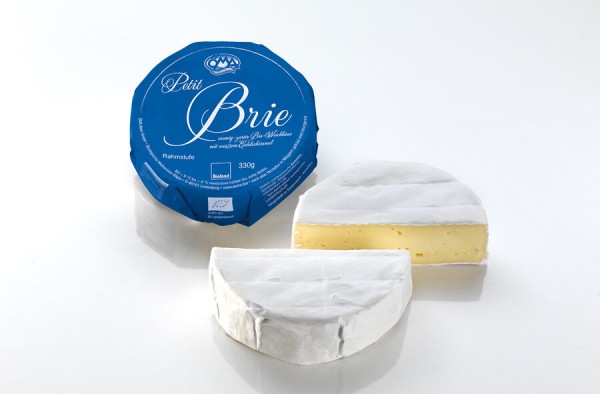 ÖMA Petit Brie, 330 g 2 Wochen gereift