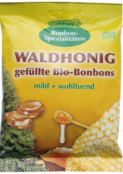 Waldhonig Bonbon 100g