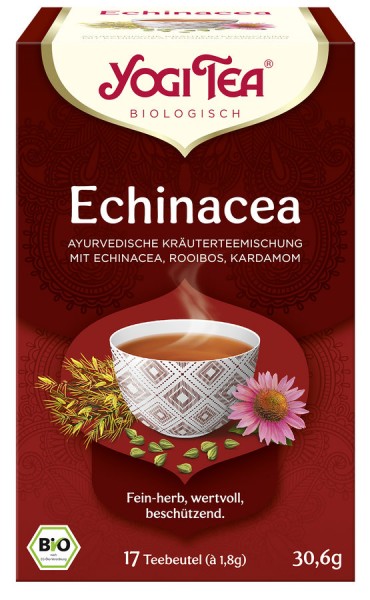 Yogi Echinacea Tee 17x1,8g