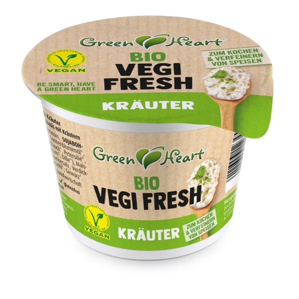 Greenheart-Premiums Vegi Fresh Kräuter, 200 g Bech