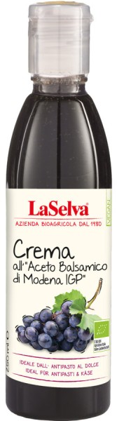 La Selva Crema di Balsamico aus Modena I.G.P., 250