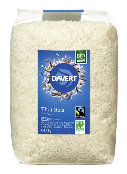 Thai Reis, weiß 1kg