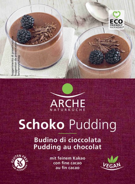 Schoko Puddingpulver 50g