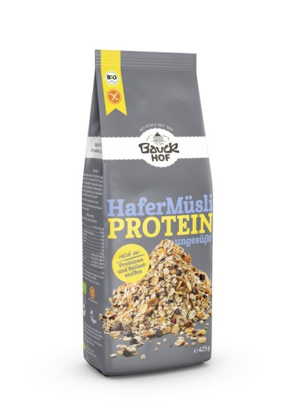 Hafermüsli Protein 425g