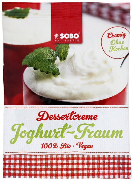 &gt; Dessertcreme Joghurt-Traum 58g