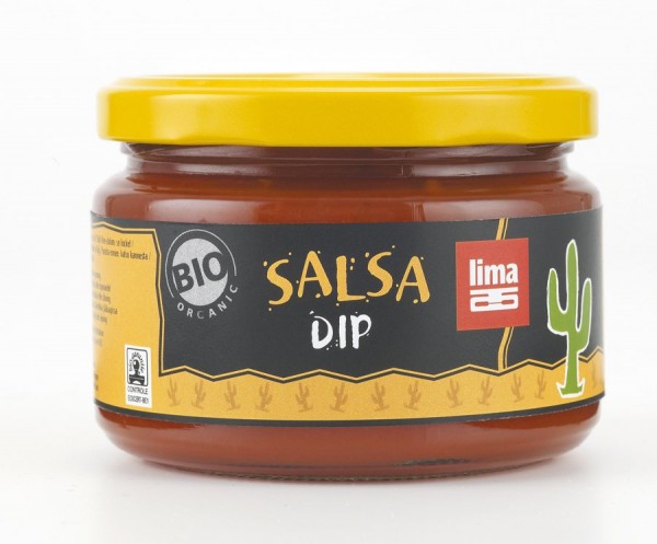 Salsa Dip mild 260ml