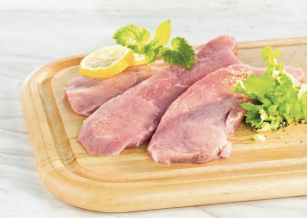 Königshofer Bio Schweineschnitzel, ca. 300 gr Packung