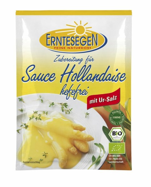 Erntesegen Sauce Hollandaise, 30 gr Beutel