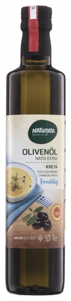 Olivenöl Kreta, P.D.O., nativ extra 500ml