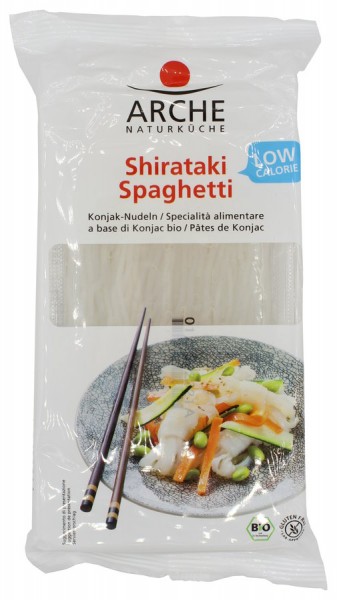 Shirataki Spaghetti 294g ATG 150g