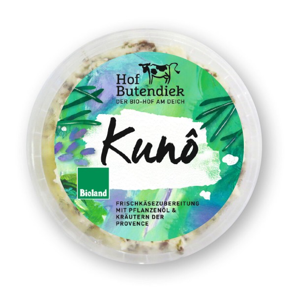 Butendieker Frischkäse Kuno, 150 g Becher