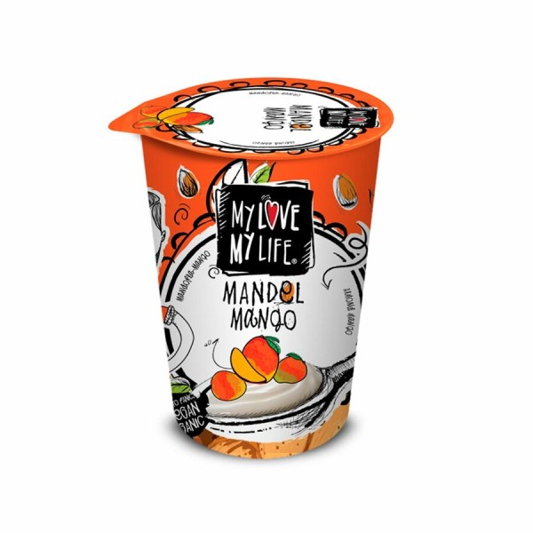 MyLove-MyLife Mandel Mango, 180 gr Becher