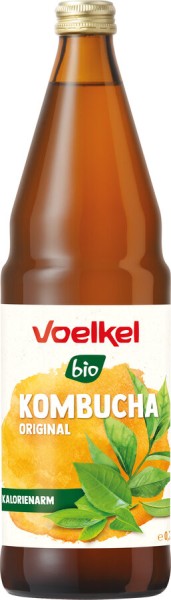 Voelkel Kombucha, 0,75 ltr Flasche