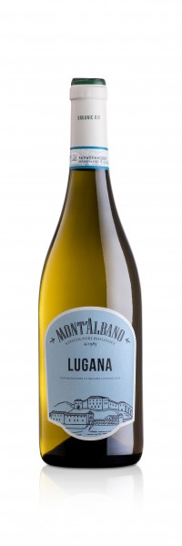 Mont&#039;Albano Lugana DOC, 0,75 ltr Flasche