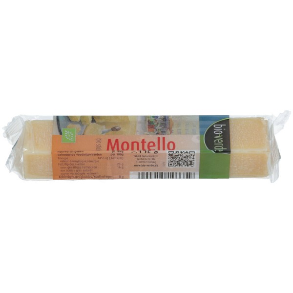 bio-verde Montello Stick, 125 g Stück