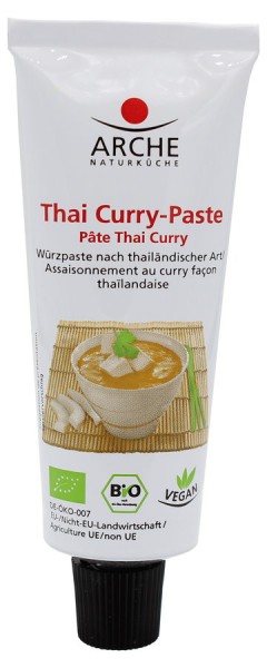 Thai Curry Paste 50g