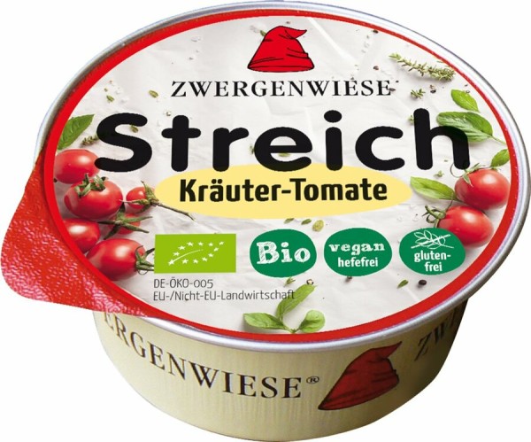 Zwergenwiese Kleiner Streich Kräuter-Tomate, 50 gr