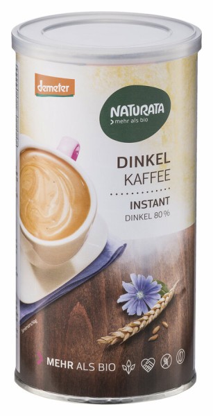 Naturata Dinkelkaffee Classic, Instant 75 gr Dose
