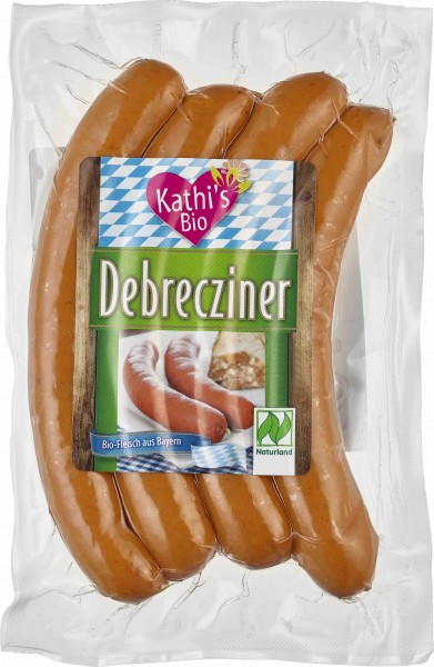 Kathi&#039;s Bio Debrecziner, 200 gr