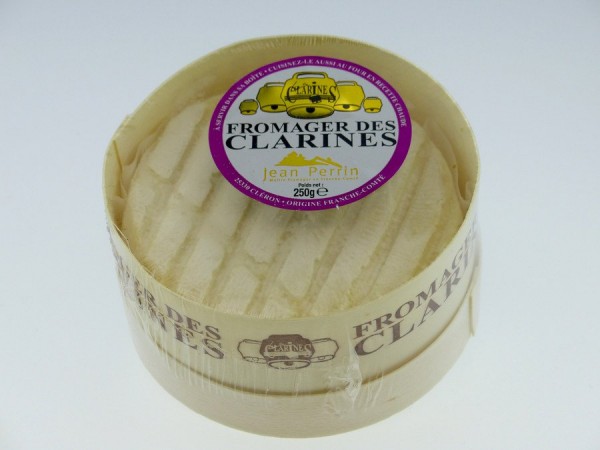 &gt; Fromager des Clarines 250g