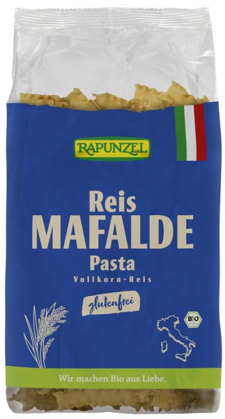 Rapunzel Reis-Mafalde Getreidespezialität aus Voll